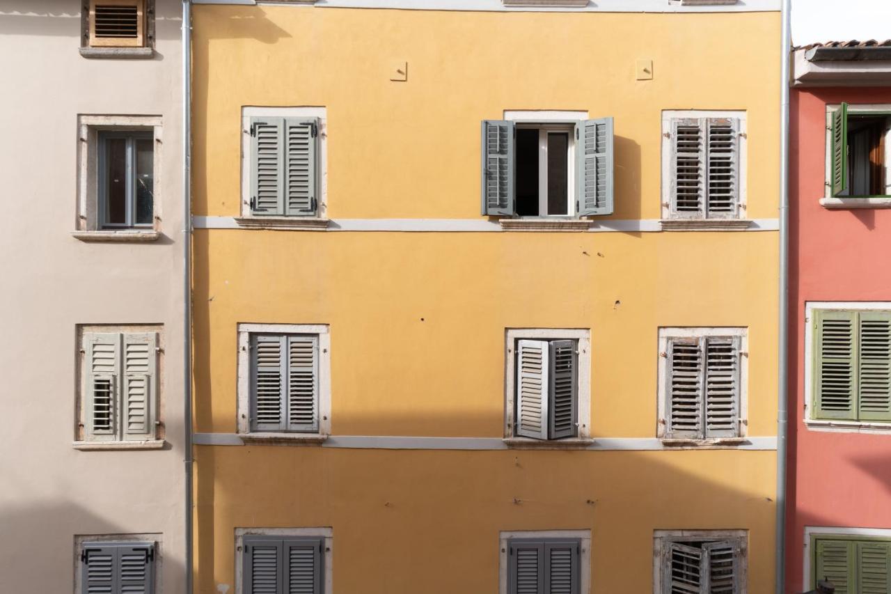 Mimi Carera Apartment & Room Rovinj Buitenkant foto