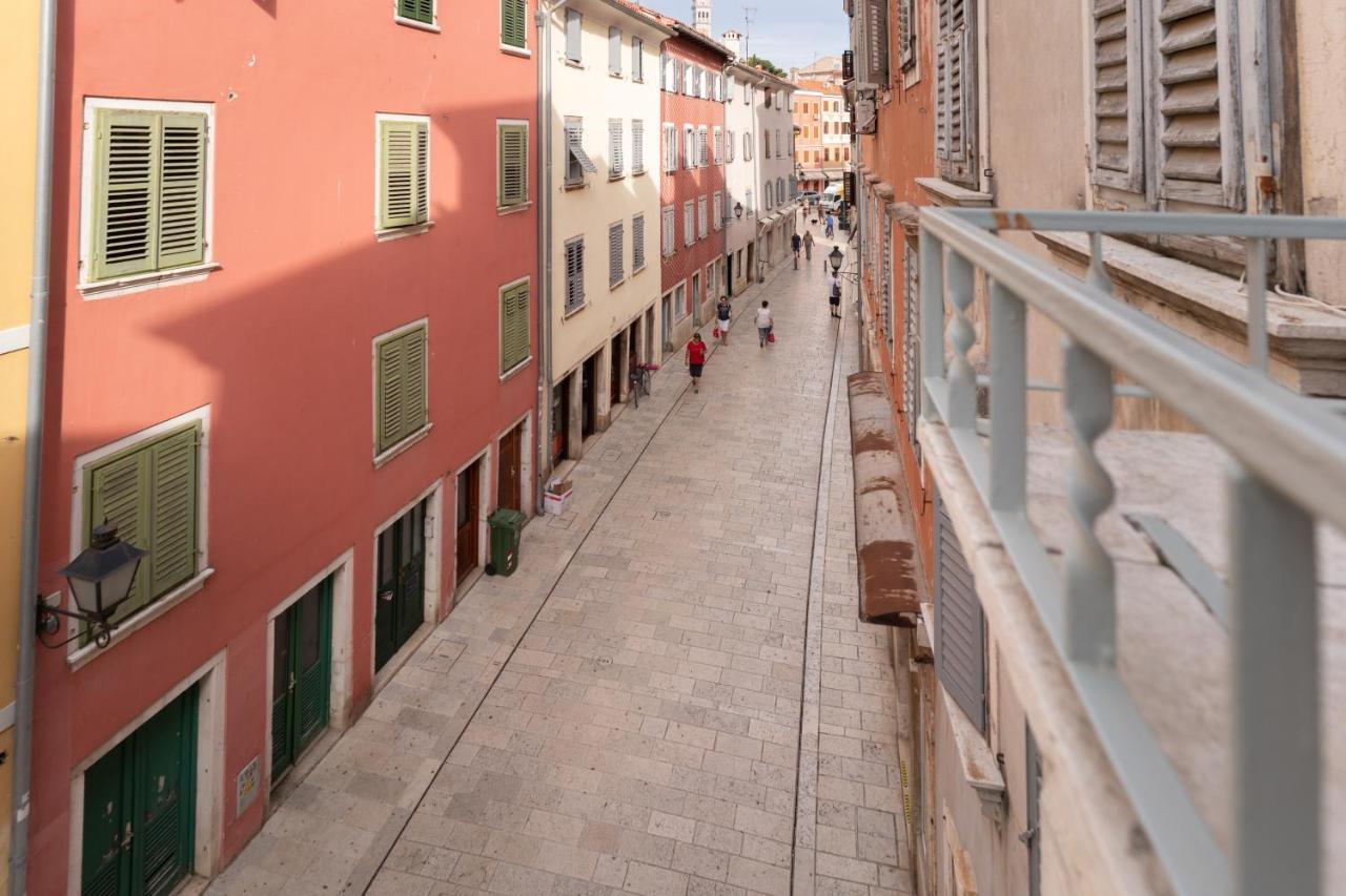 Mimi Carera Apartment & Room Rovinj Buitenkant foto